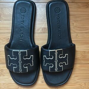Tory Burch Slide Sandals